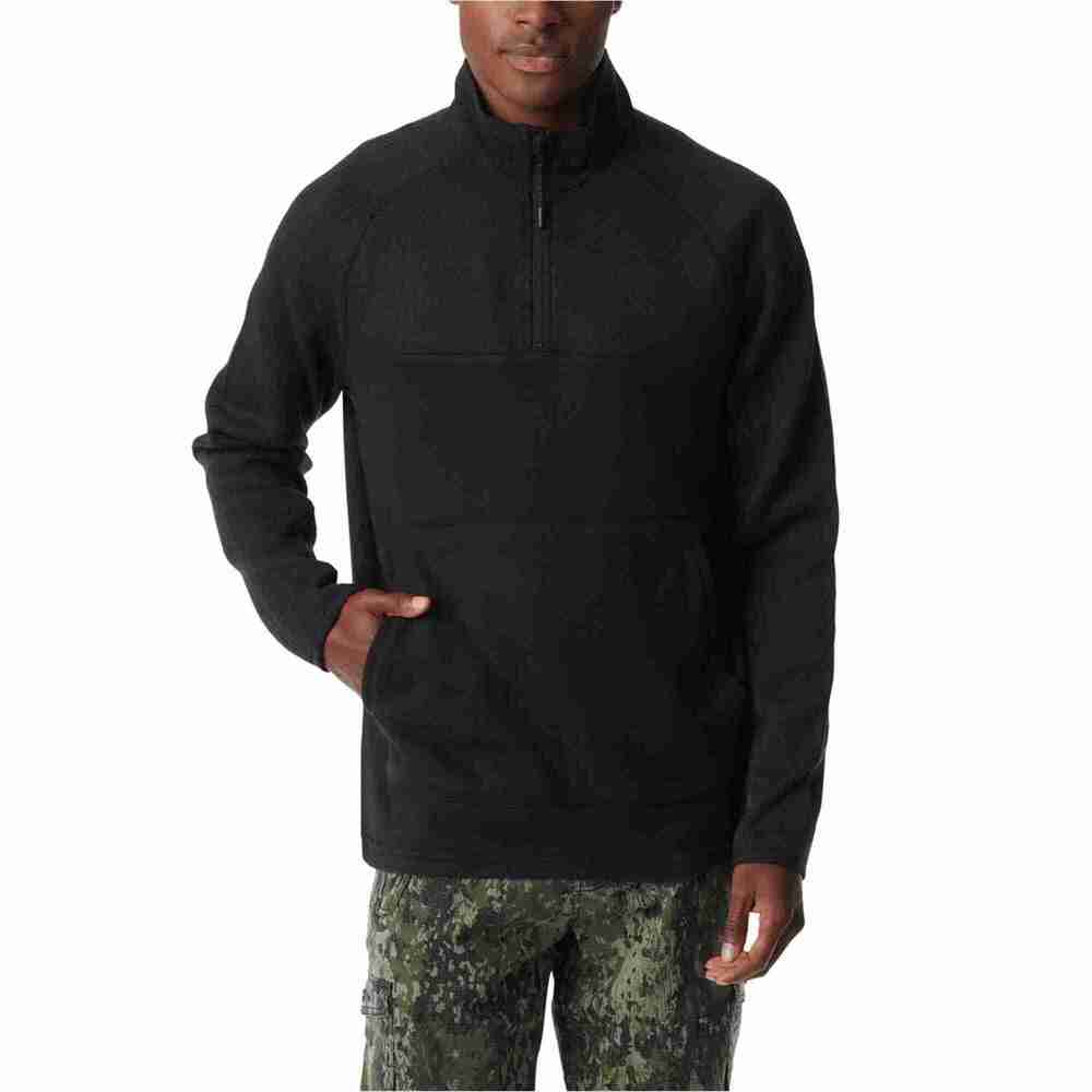Bass Outdoor Quarter Zip Pullover Sweater